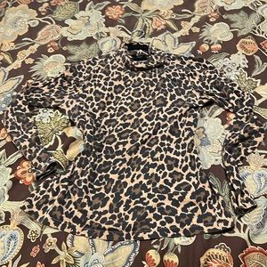 J. Crew Cotton Turtleneck